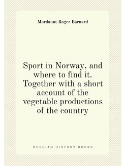 Sport in Norway, and where to find it. Together with