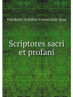 Scriptores sacri et profani