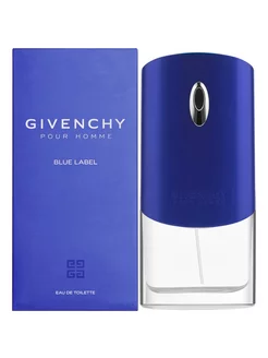 Pour Homme Blue Label Givenchy 100 мл (Живанши Блю Лейбл)