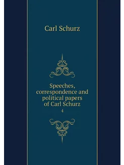 Speeches, correspondence and politica