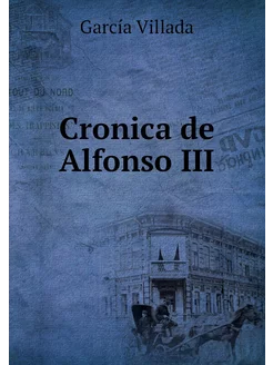 Cronica de Alfonso III