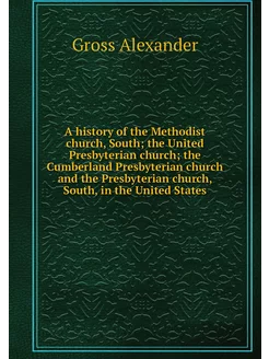 A history of the Methodist church, So