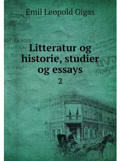 Litteratur og historie, studier og es