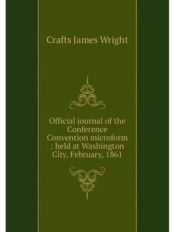 Official journal of the Conference Co