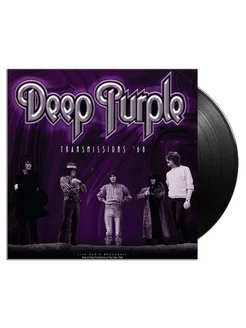 Deep Purple Transmissions '68 Live Radio Broadcast (LP)