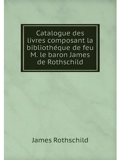 Catalogue des livres composant la bib