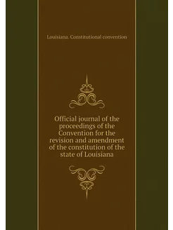 Official journal of the proceedings o