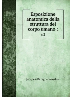 Esposizione anatomica della struttura