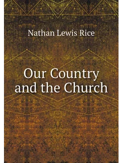 Our Country and the Church