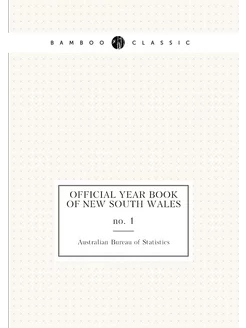 Official Year Book of New South Wales