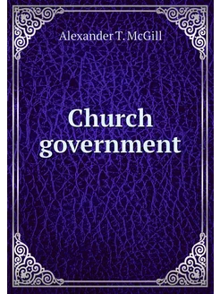 Church government