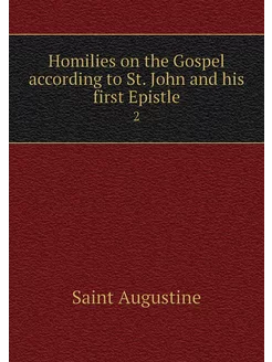 Homilies on the Gospel according to S