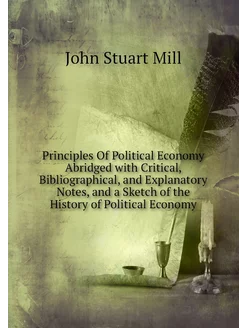 Principles Of Political Economy Abri