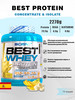 Протеин Best Whey 2270гр - Вкус Банан бренд Scenit Nutrition продавец Продавец № 91193