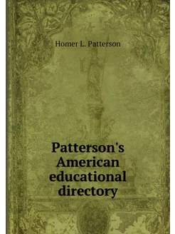 Patterson's American educational dire