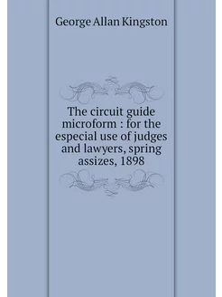 The circuit guide microform for the