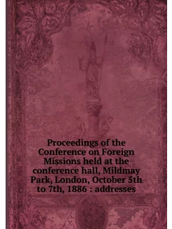 Proceedings of the Conference on Fore