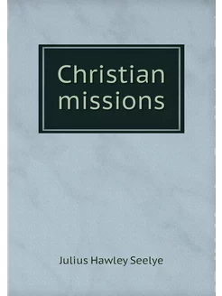 Christian missions