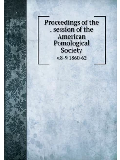 Proceedings of the . session of the A