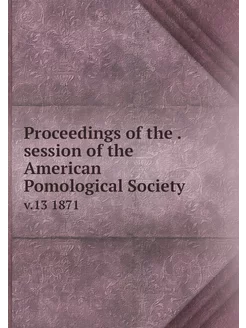 Proceedings of the . session of the A