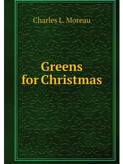 Greens for Christmas