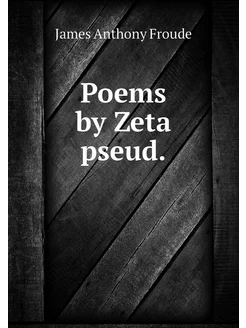 Poems by Zeta pseud