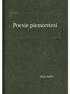 Poesie piemontesi