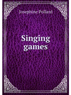 Singing games