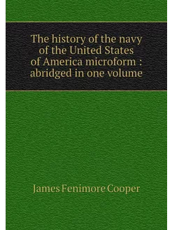 The history of the navy of the United