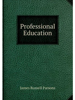 Professional Education