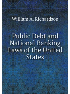 Public Debt and National Banking Laws