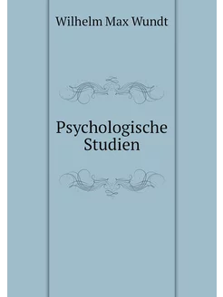 Psychologische Studien