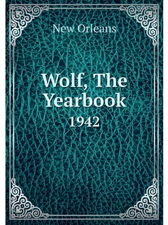 Wolf, The Yearbook. 1942