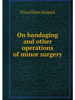 On bandaging and other operations of