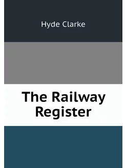 The Railway Register