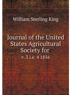 Journal of the United States Agricult