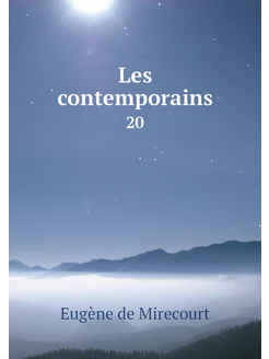 Les contemporains. 20