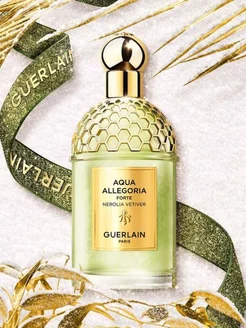 Aqua Allegoria Forte Nerolia Vetiver, Духи Герлен 75мл