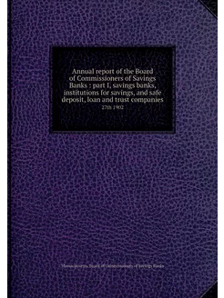 Annual report of the Board of Commiss