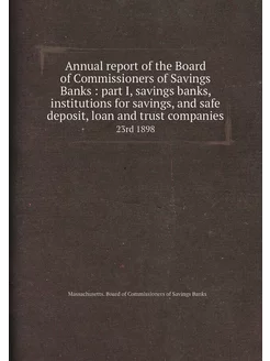 Annual report of the Board of Commiss