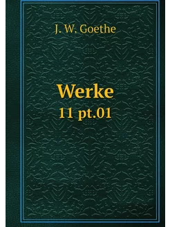 Werke. 11 pt.01