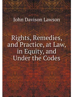 Rights, Remedies, and Practice, at La