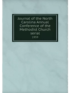 Journal of the North Carolina Annual