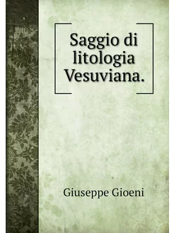 Saggio di litologia Vesuviana