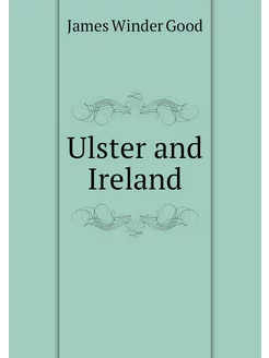 Ulster and Ireland