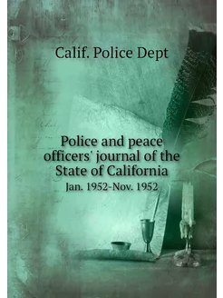 Police and peace officers' journal of