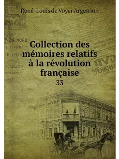 Collection des mémoires relatifs à la