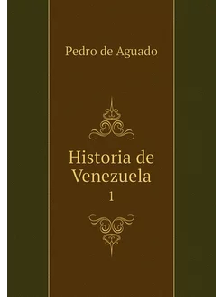 Historia de Venezuela. 1