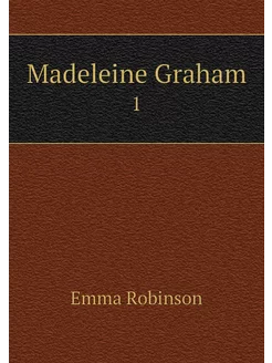 Madeleine Graham. 1