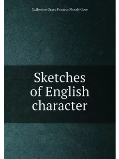 Sketches of English character